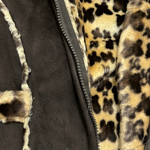 Girls coat - Picture 3 of 7